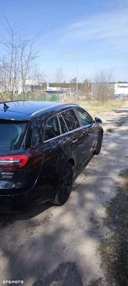 Opel Insignia 2.0 CDTI EcoFLEX Start/Stop Edition - 5