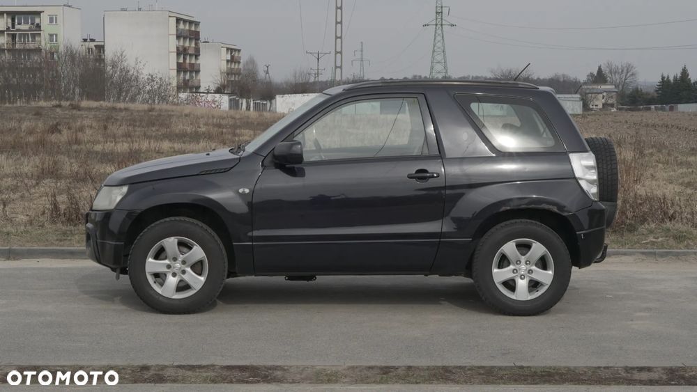 Suzuki Grand Vitara 1.6 - 13