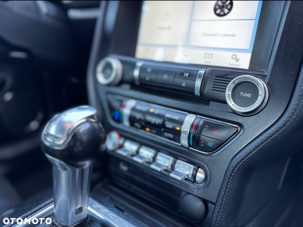 Ford Mustang 5.0 Ti-VCT V8 MACH1 - 11