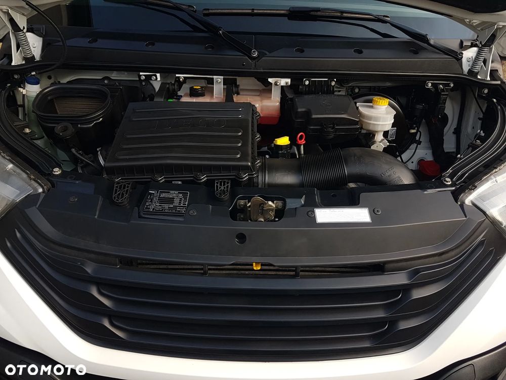 Iveco DAILY WINDA 8EP 4,29x2,23x2,23 KLIMA 35S16 MANUAL 6-BIEGÓW 3,0 160 KM KRAJOWY - 14