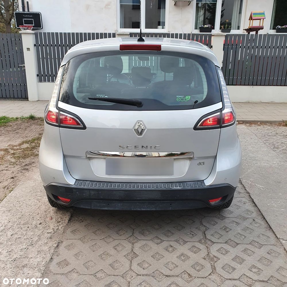 Renault Scenic 1.5dCi TomTom Edition - 5