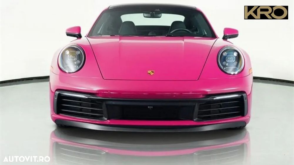 Porsche 911 Carrera PDK - 2