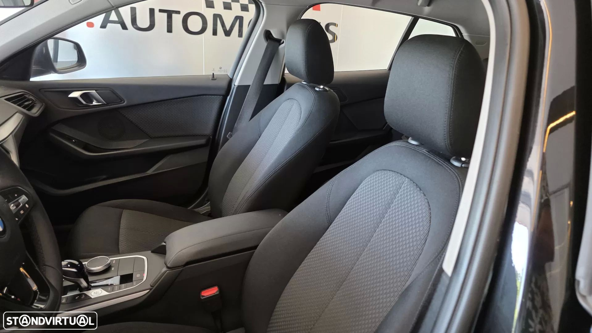 BMW 116 d Corporate Edition Auto - 37