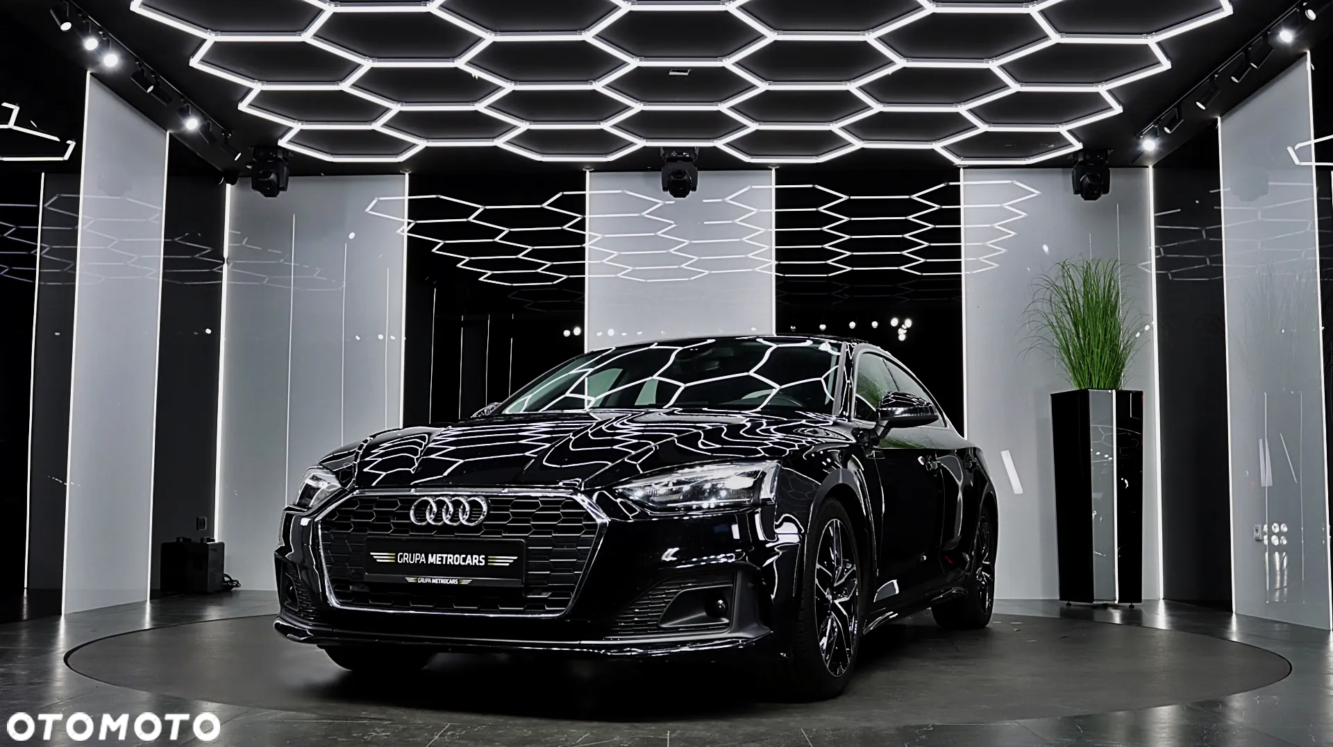 Audi A5 40 TFSI S tronic - 2