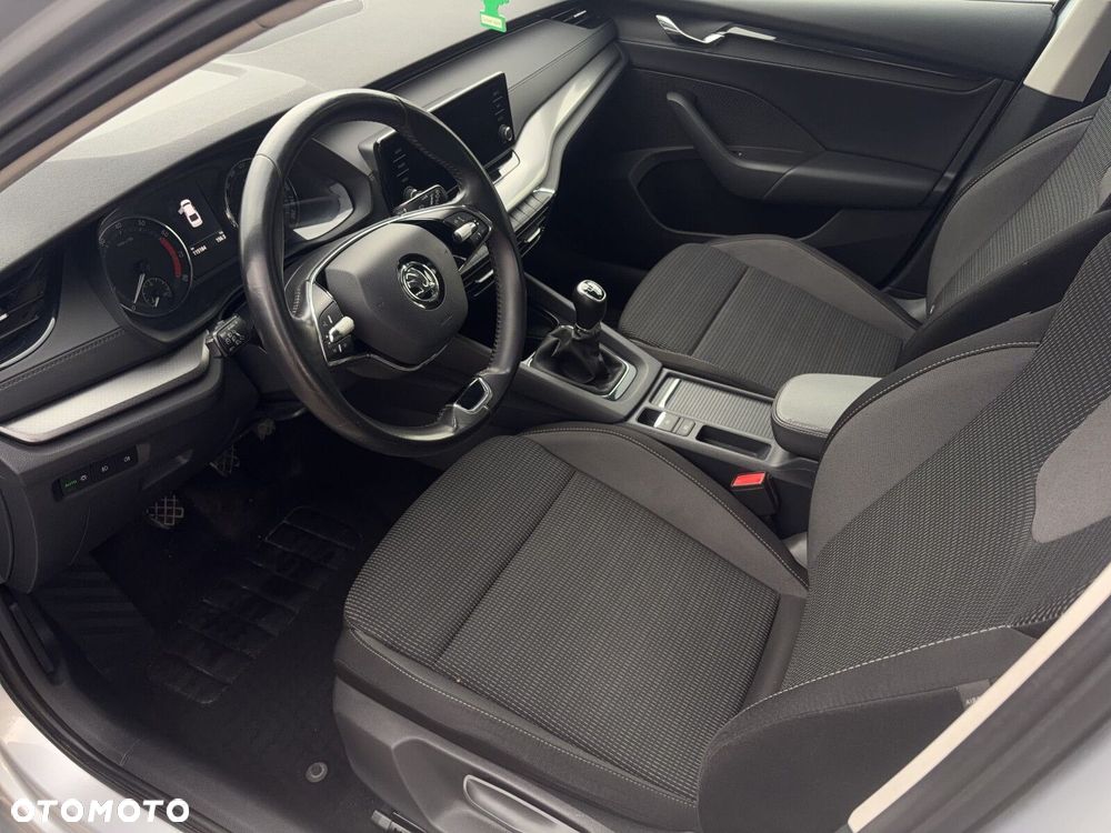 Skoda Octavia - 9