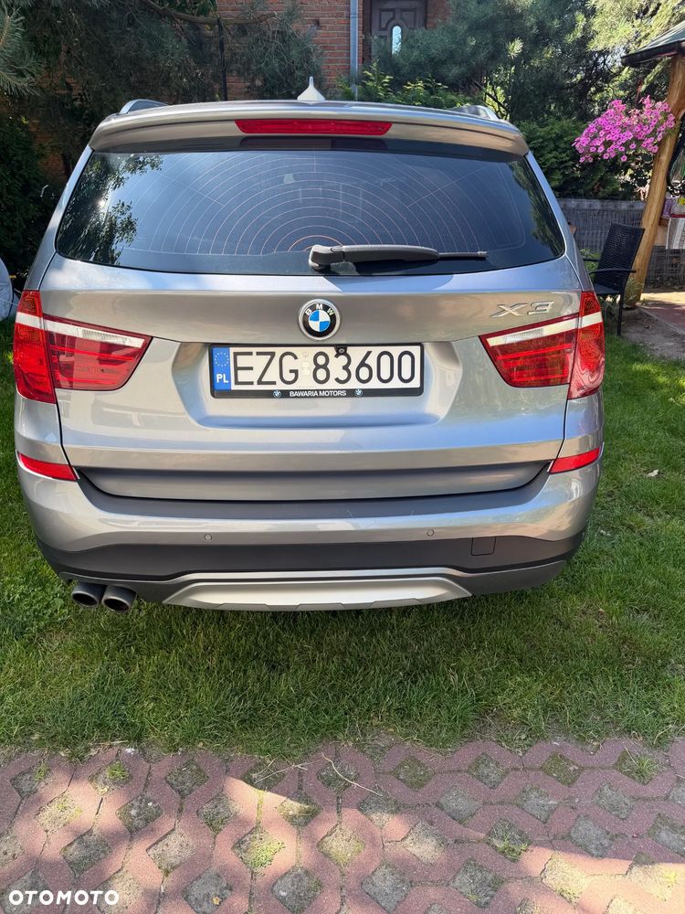 BMW X3 xDrive30d - 4