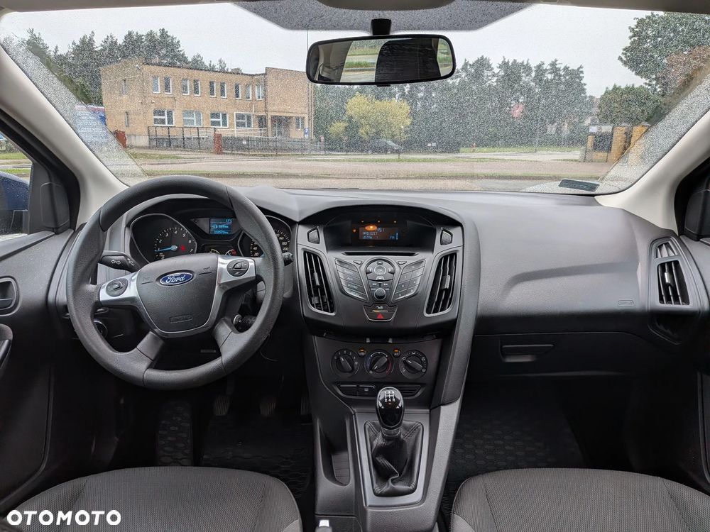 Ford Focus 1.6 Trend - 4