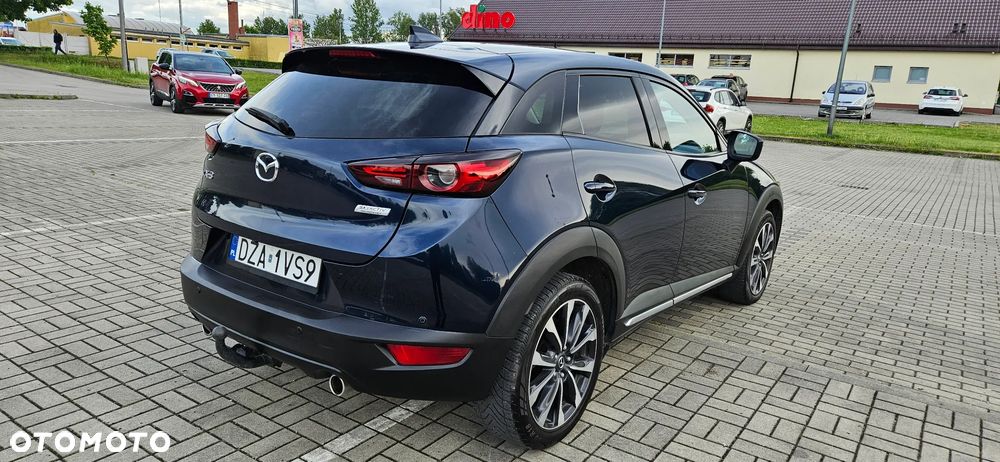 Mazda CX-3 SKYACTIV-D 115 FWD Exclusive-Line - 3