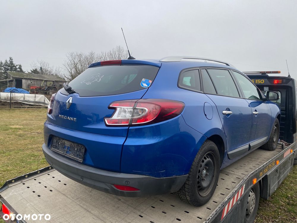 Renault Megane 2.0 140 CVT Dynamique - 7