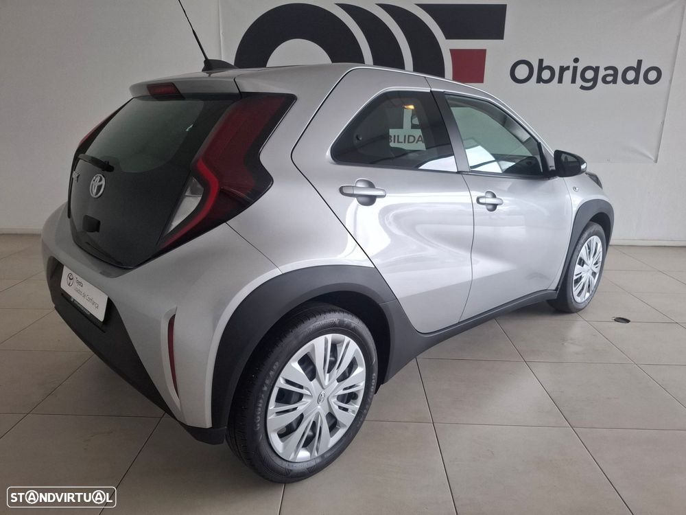 Toyota Aygo X 1.0 Play - 7