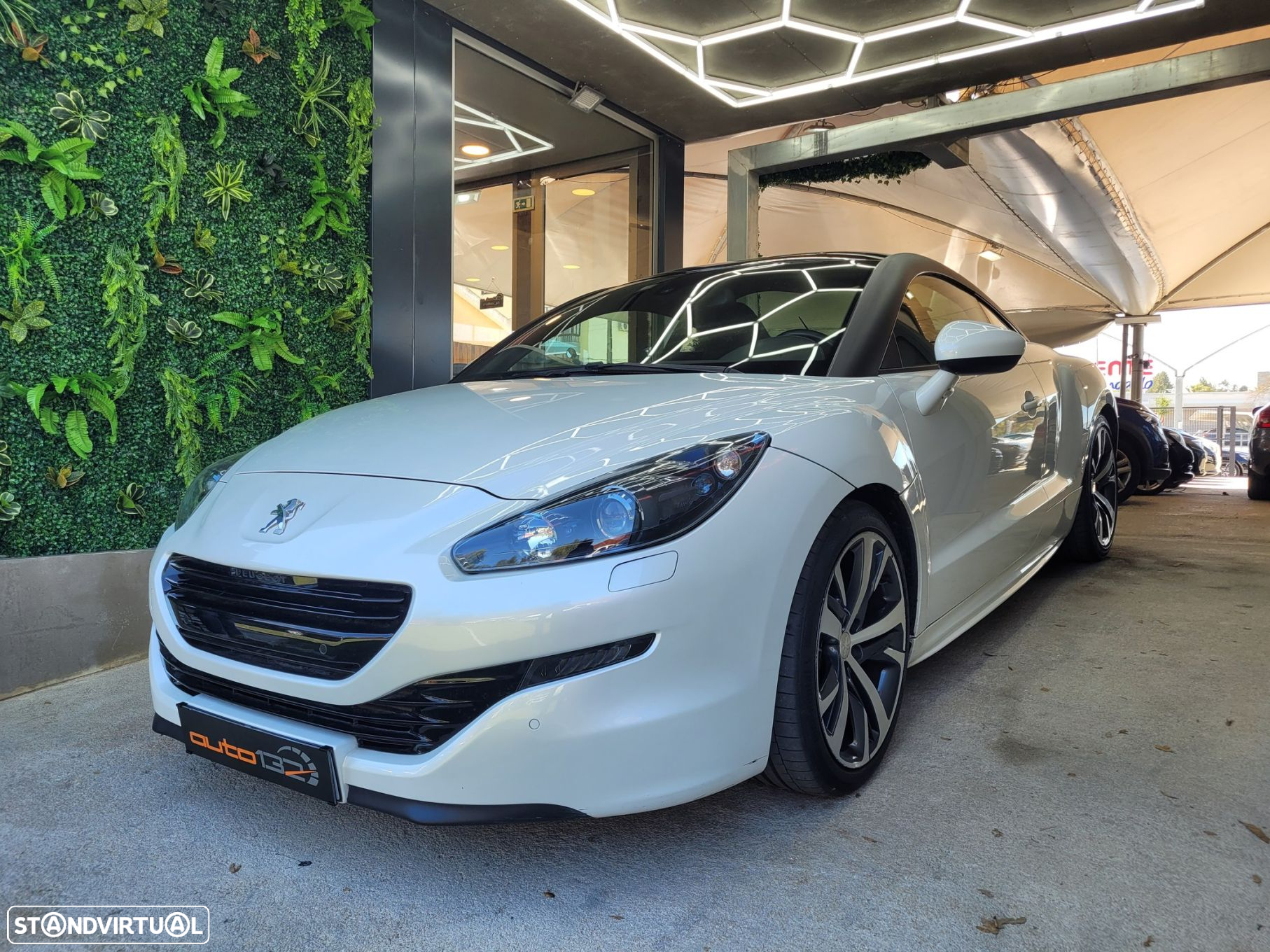 Peugeot RCZ 1.6 THP - 3