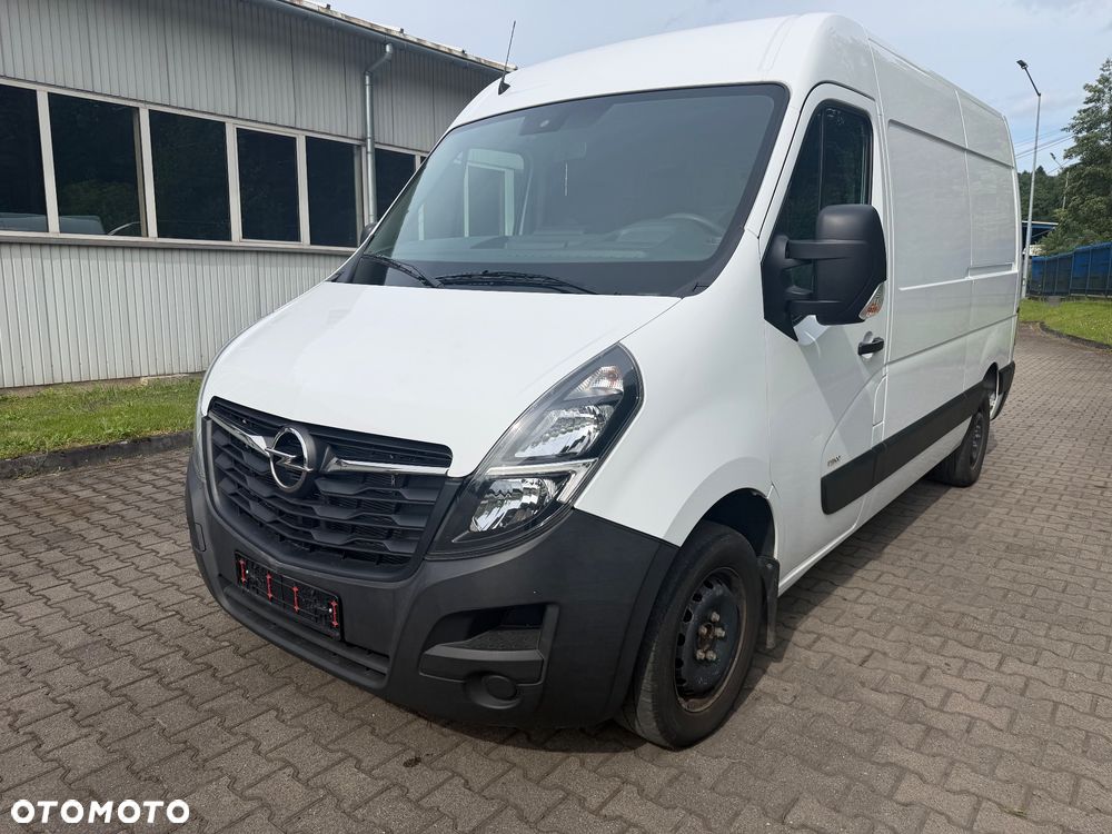 Opel Movano - 2