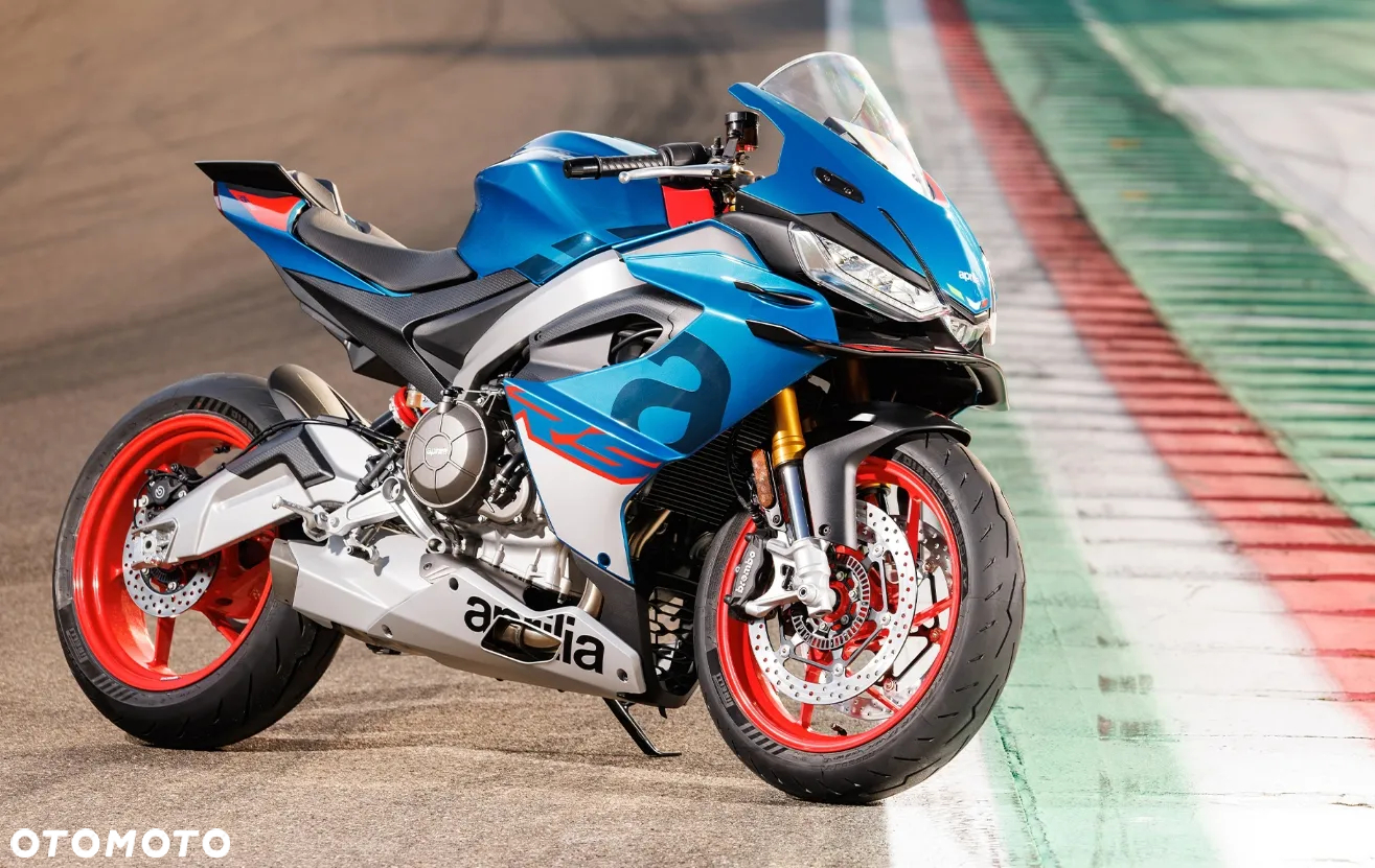 Aprilia RS - 3