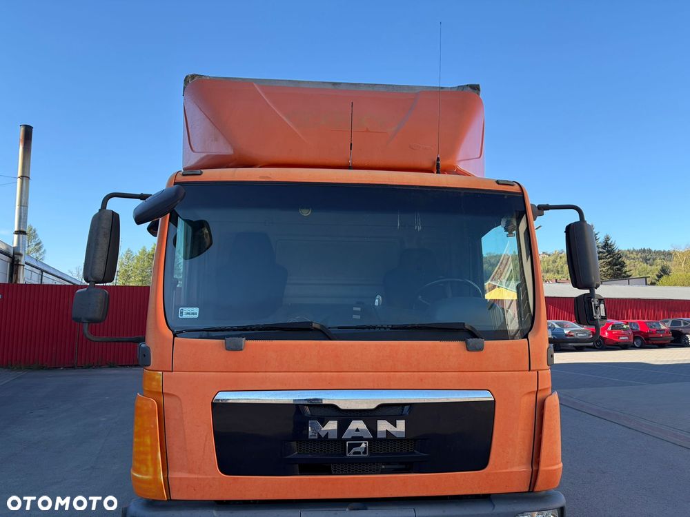 Kabina Man Tgl 12.250 Dzienna - 1