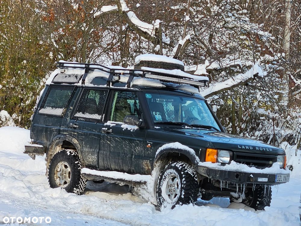 Land Rover Discovery - 6