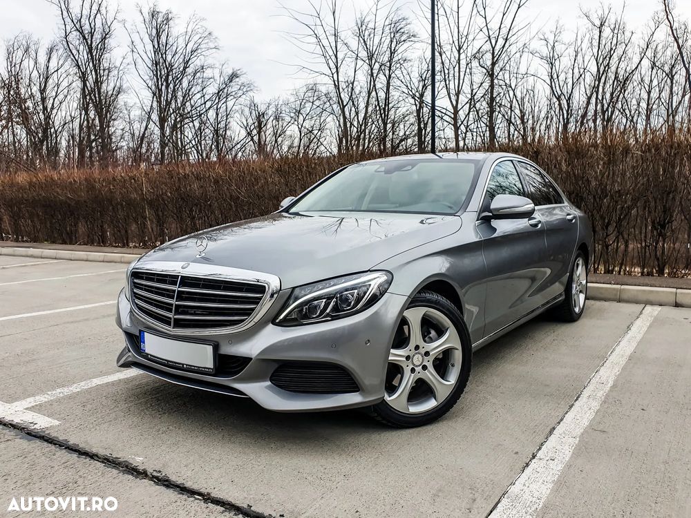 Mercedes-Benz C - 1
