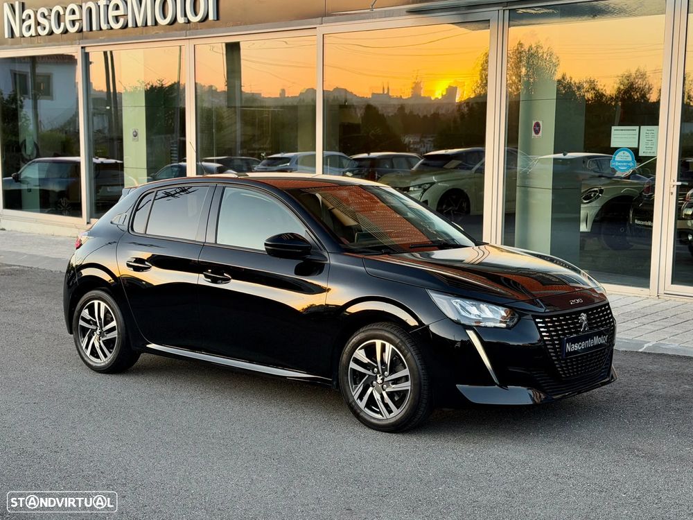 Peugeot 208 1.2 PureTech Allure Pack - 3