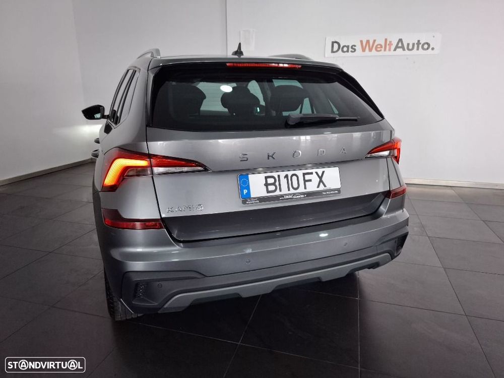 Skoda Kamiq 1.0 TSI DSG - 9