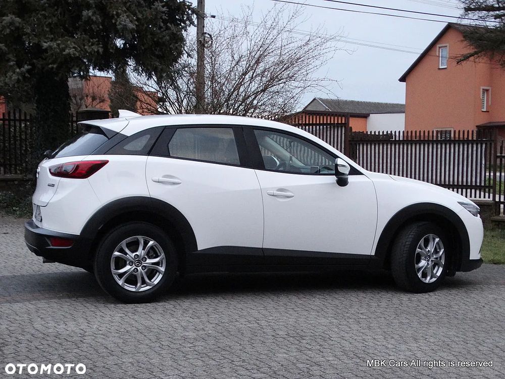Mazda CX-3 SKYACTIV-D 105 FWD Center-Line - 3