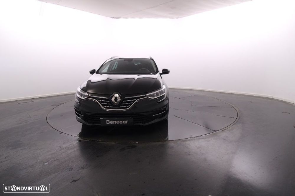 Renault Mégane Sport Tourer 1.5 dCi Intens - 12