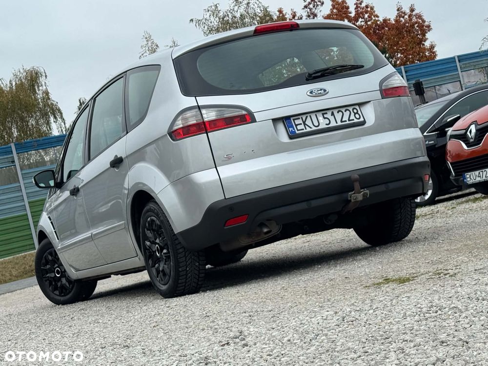 Ford S-Max 2.0 Ambiente - 9