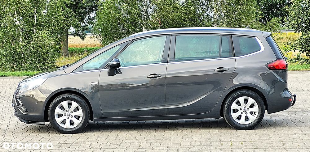 Opel Zafira 1.4 T Cosmo EcoFLEX S&S - 14