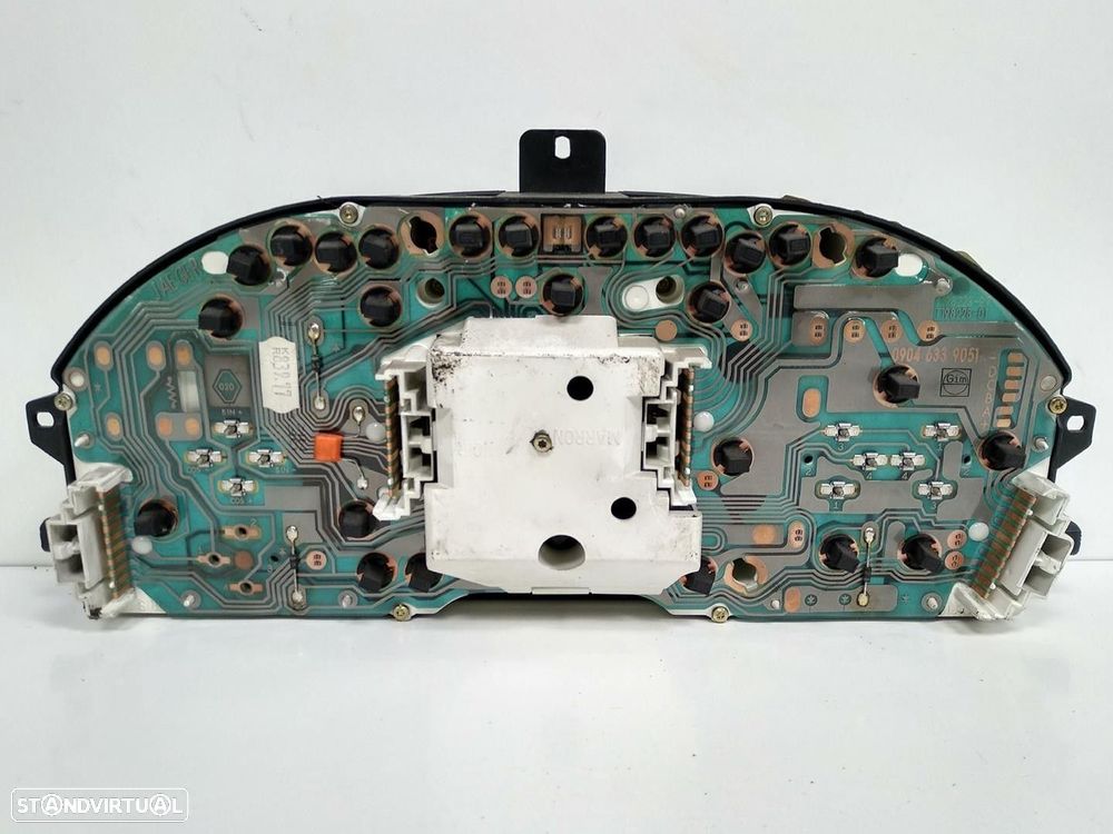 QUADRANTE RENAULT MEGANE I CLASSIC 1996 -09046339051 - 1