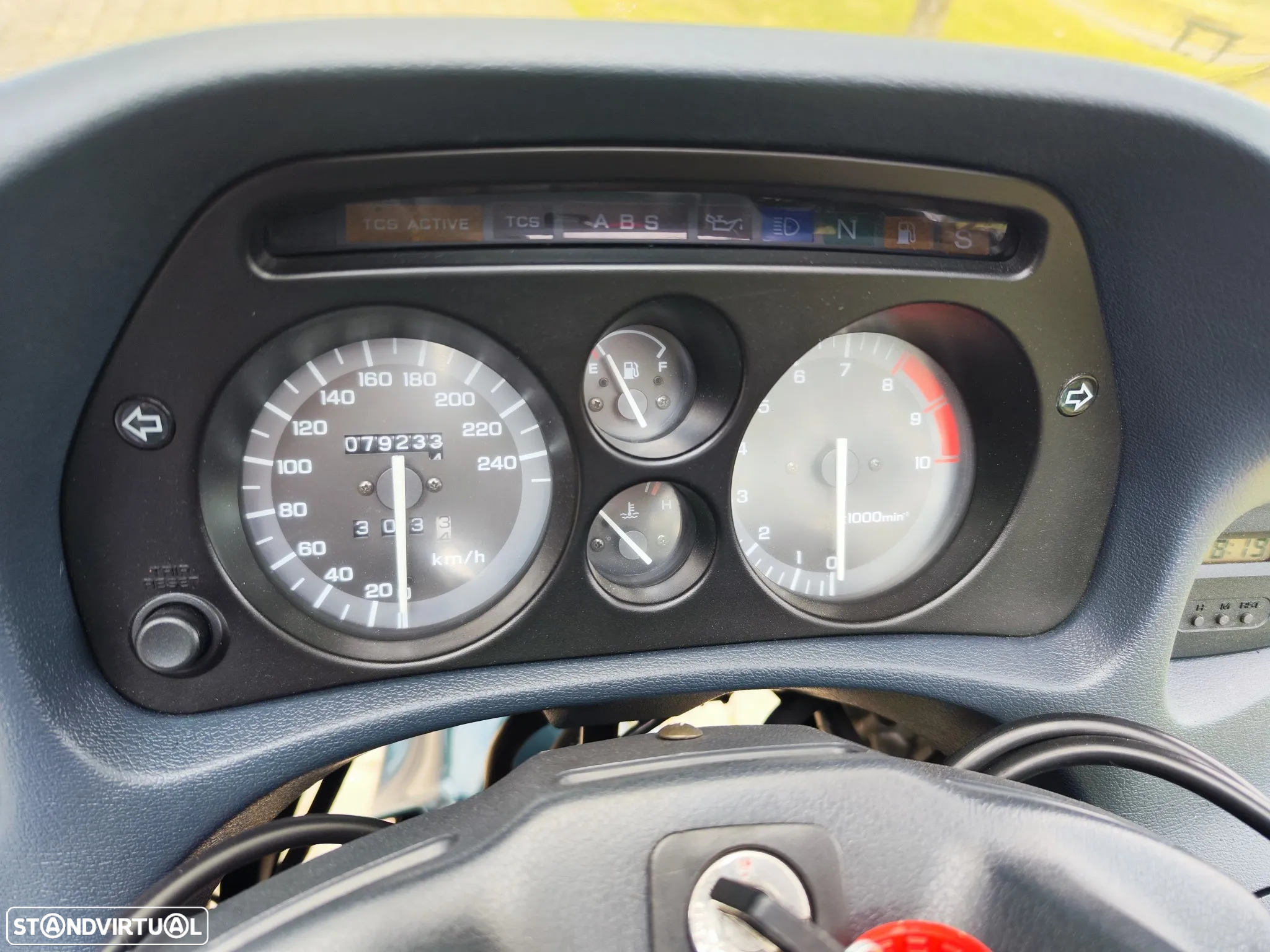 Honda Pan European 1100 Abs - 14