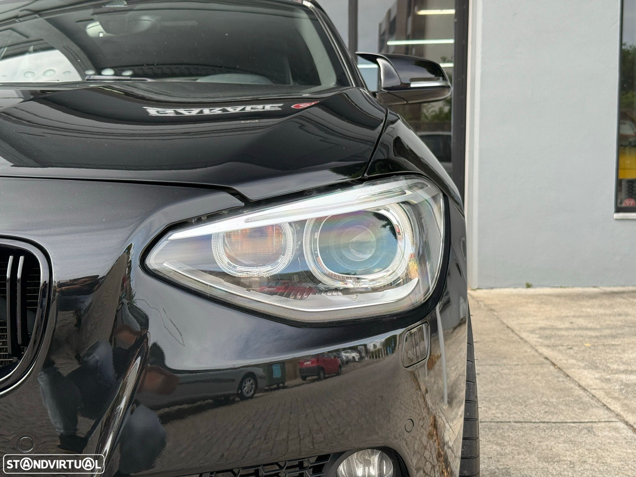 BMW 120 dA Pack M - 12