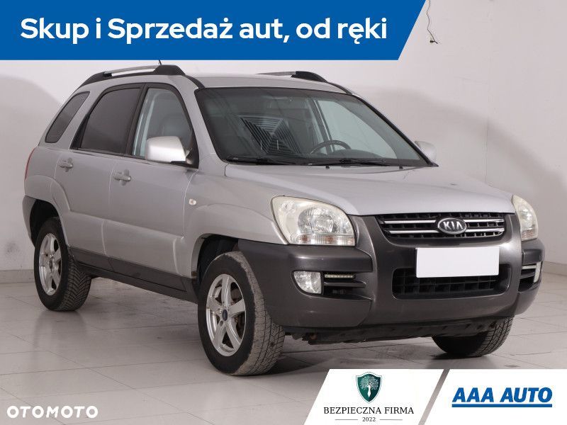 Kia Sportage - 3