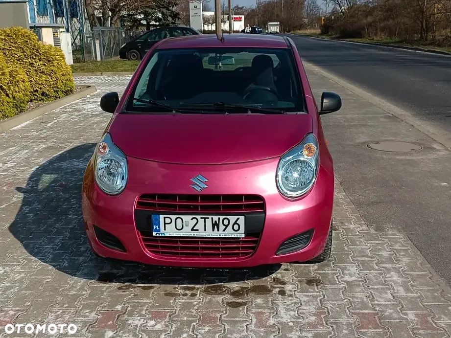 Suzuki Alto 1.0 City - 11