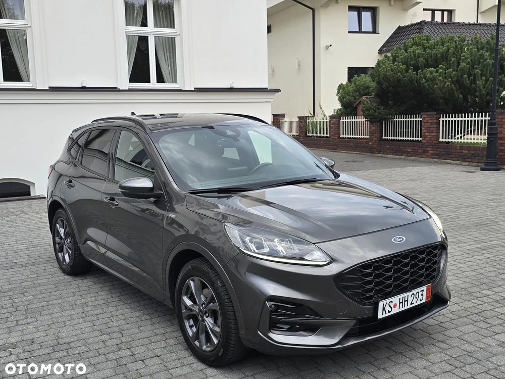 Ford Kuga 2.0 EcoBlue 4x4 ST-LINE - 4