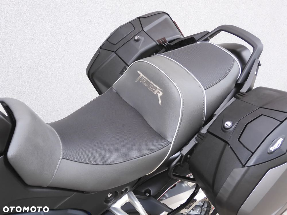 Triumph Tiger - 36
