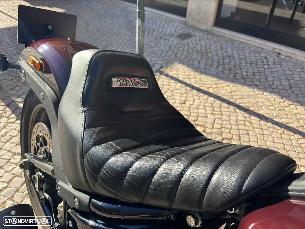Harley-Davidson Softail Low Rider S - 14
