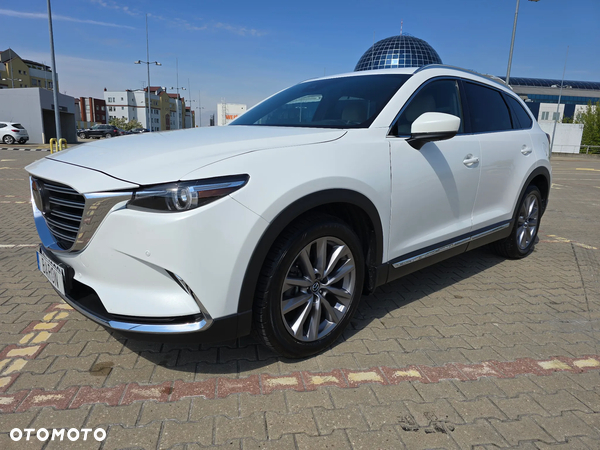 Mazda CX-9