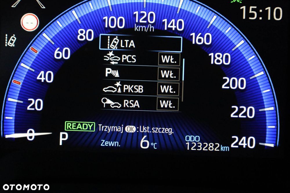 Toyota Corolla 1.8 Hybrid Comfort - 15