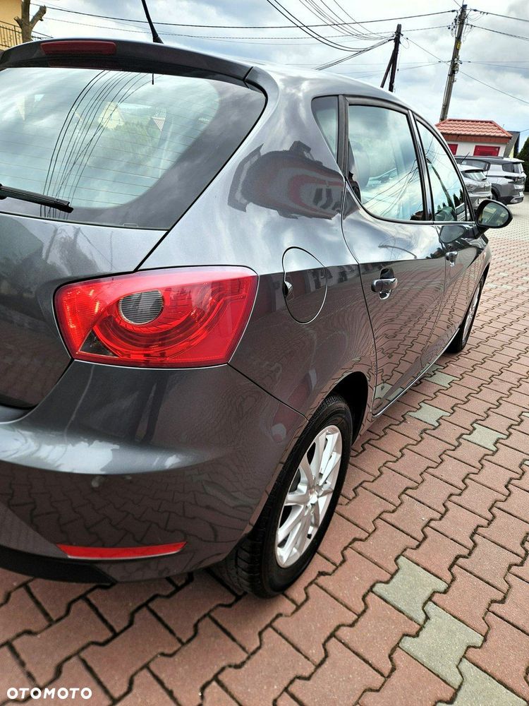 Seat Ibiza 1.4 16V Style - 17