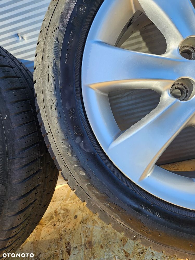 toyota corolla verso II koła felgi aluminiowe 16 42611-0f100 - 14