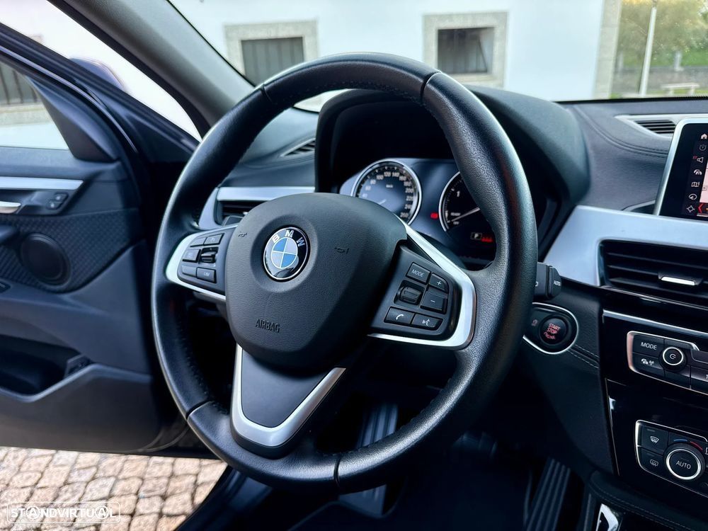 BMW X2 16 d sDrive Auto Pack M - 30