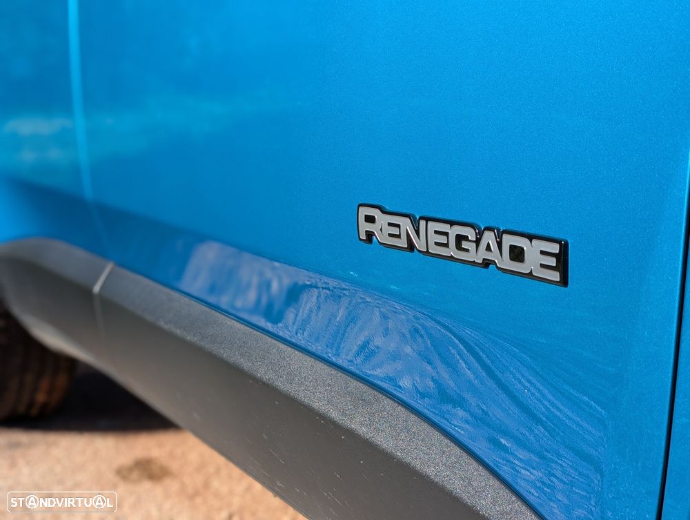 Jeep Renegade 1.0 T Night Eagle - 14