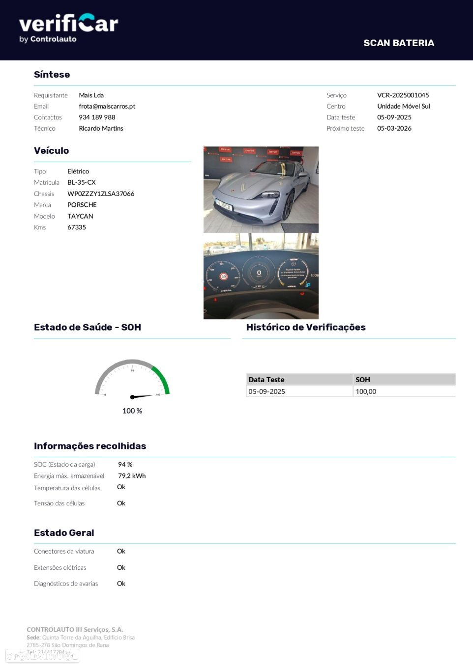 Porsche Taycan 4S - 27