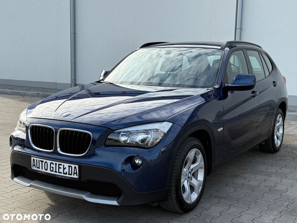 BMW X1 sDrive18i - 30