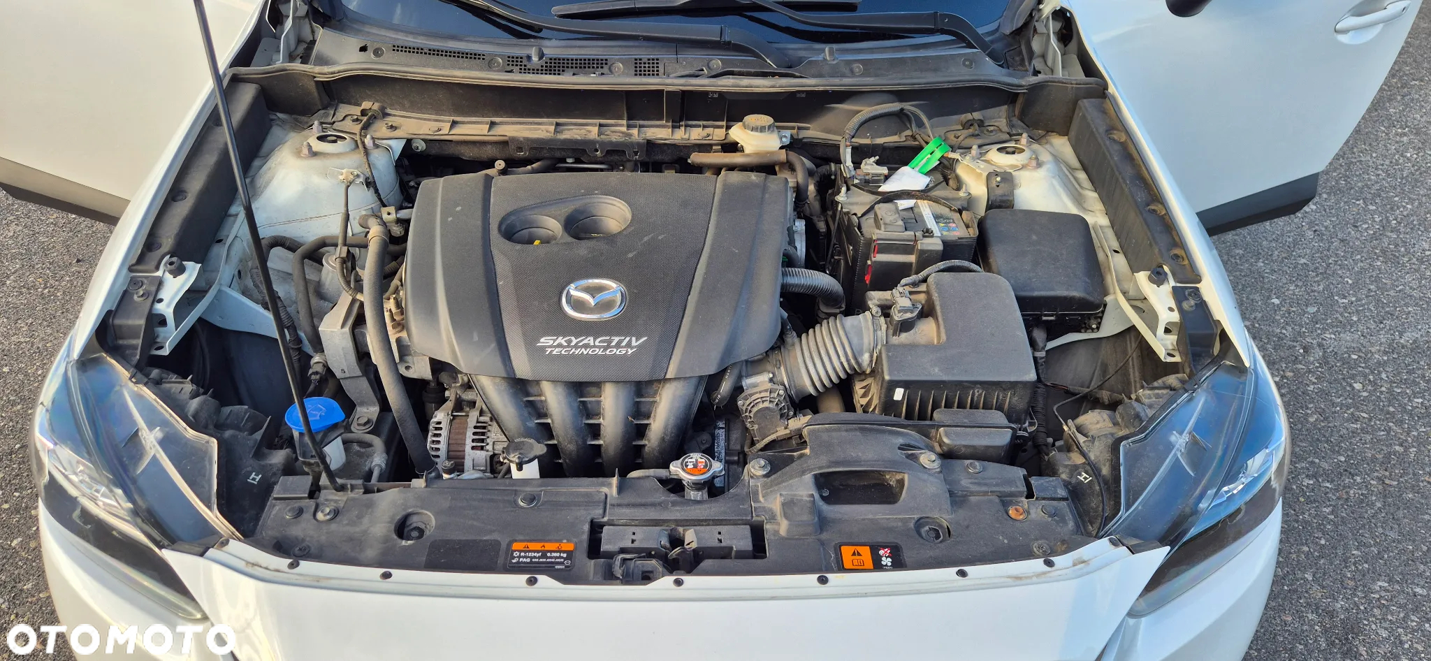 Mazda CX-3 2.0 Skypassion - 19