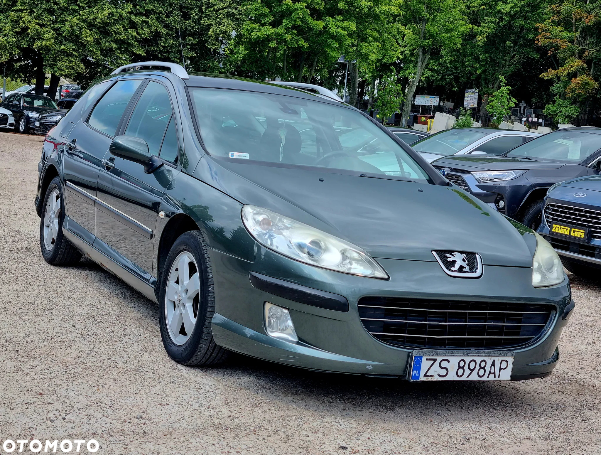 Peugeot 407 - 3