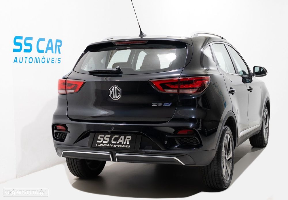 MG ZS EV 50.3 kWh Luxury - 3