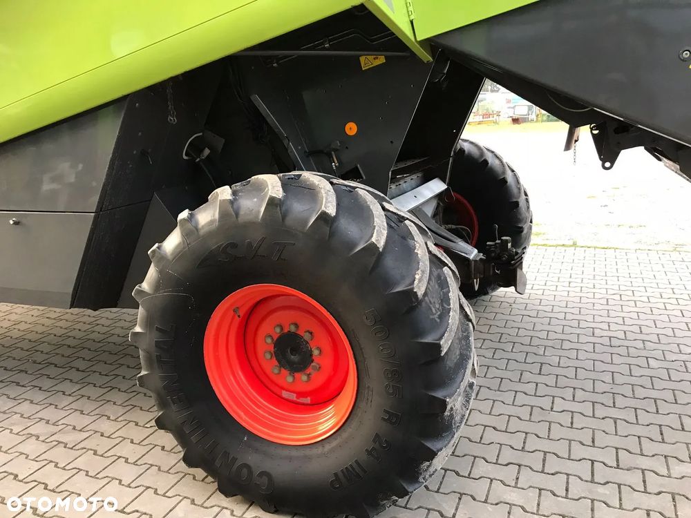 Claas LEXION 570 - 22