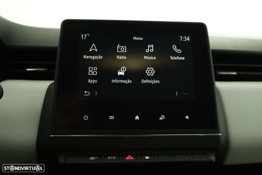 Renault Clio 1.0 TCe Evolution - 10