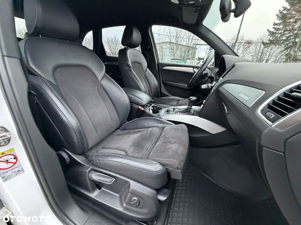 Audi Q5 2.0 TDI Quattro S tronic - 34