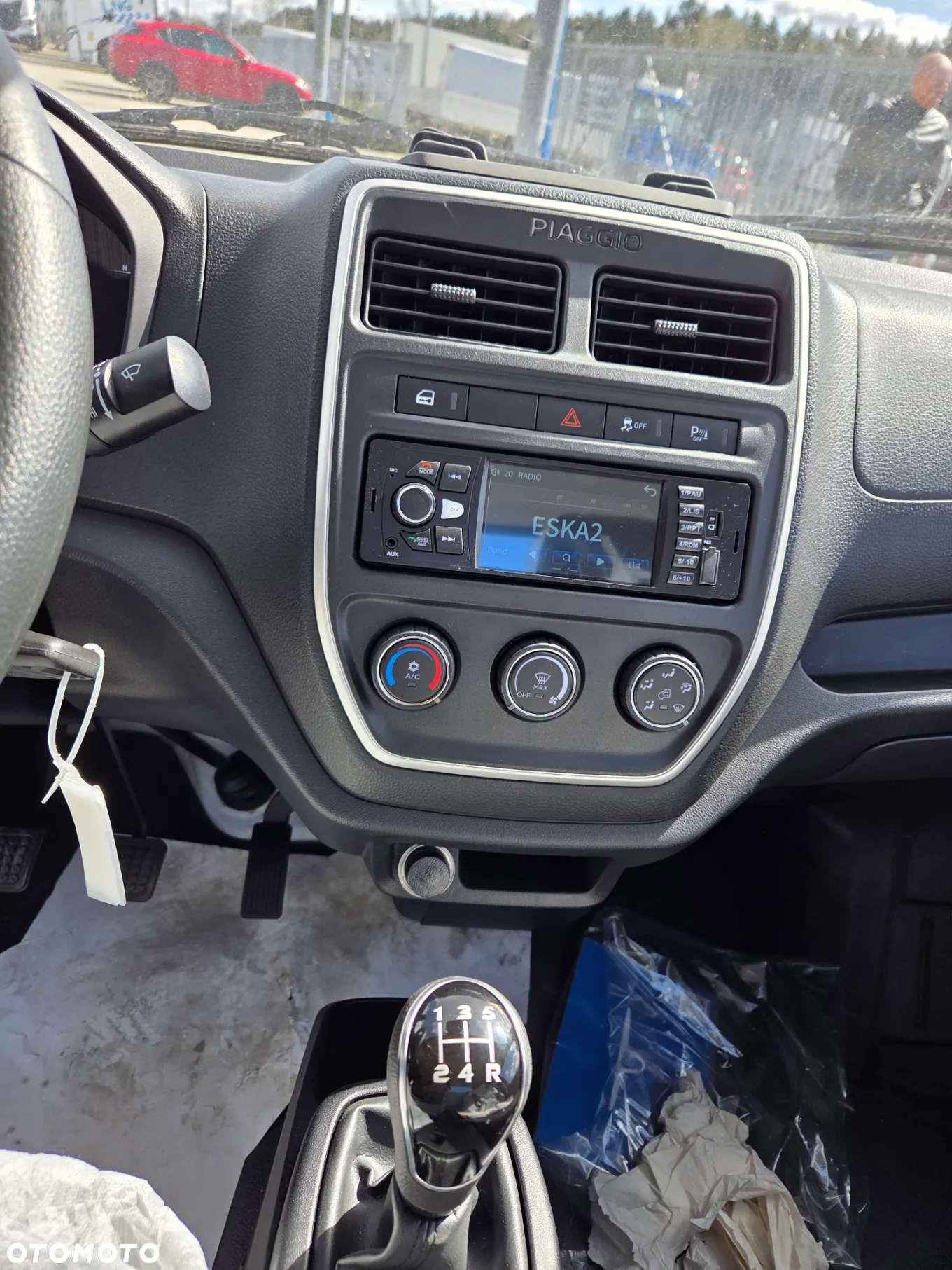 Piaggio Porter NP6 - 4