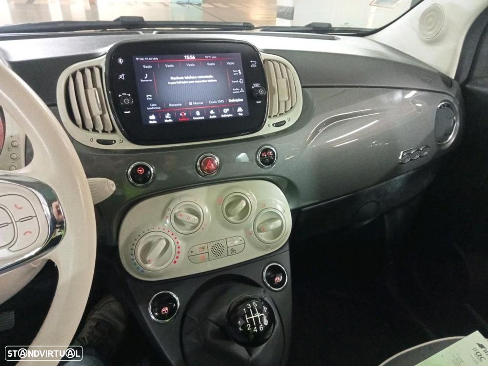 Fiat 500 1.0 Hybrid Lounge - 15
